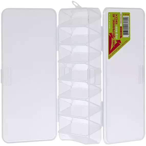 Коробка Select Reversible Box SLQ-B201 18.9x8.9x3cm, фото , изображение 3